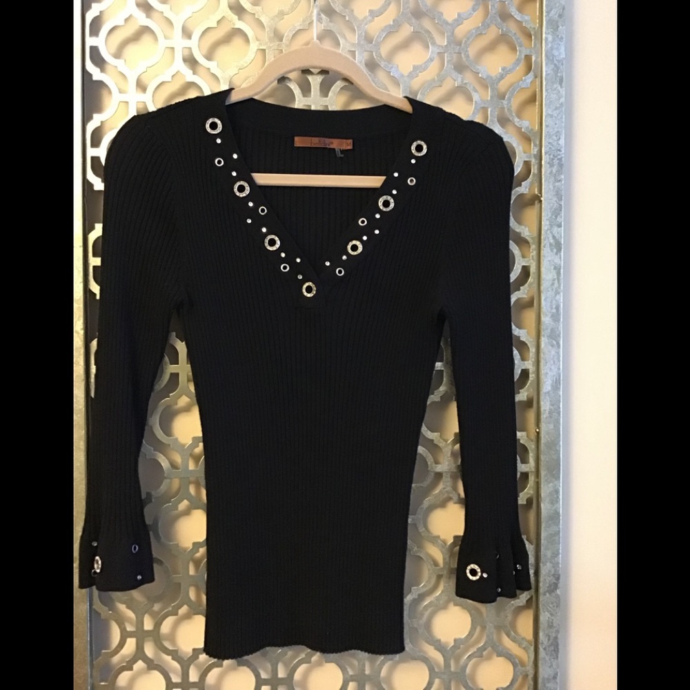 Belldini stretch sweater
